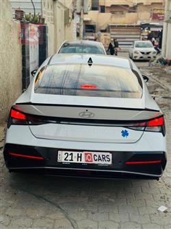 هيونداي النترا